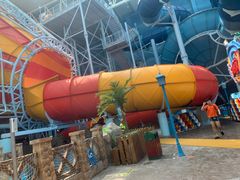 -青岛东方影都融创水世界