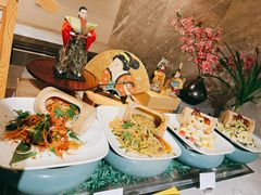 -广州融创花间堂悦雪酒店-花间食西餐厅