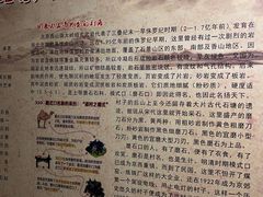 -中国第四纪冰川遗迹陈列馆
