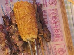 -可口香·非遗老号烧烤(南岗直营店)