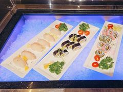 -国宾酒店-花园咖啡自助餐厅(北营房中街店)