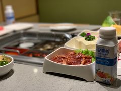 -海底捞火锅(海澜财富中心店)