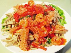 -昱德来·天津菜(河西店)