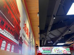 -渝是乎川渝小炒(新世界百货望京店)