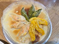 -宽鲜锅贴家常菜(永旺东部购物中心香港中路店)