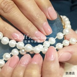 -夏花美甲美睫