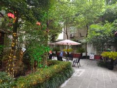 -中和·国风茶馆(愚园路店)
