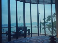 -希尔顿南海酒店·观廊大堂吧·海景下午茶
