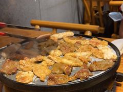 -胖记烤肉(湖大店)