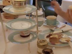 -The Diamond Jubilee Tea Salon at Fortnum & Mason