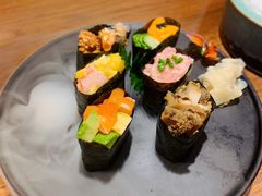 -山葵家·创意料理(宁波来福士店)