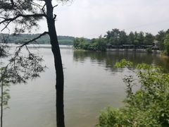 -天目湖山水园