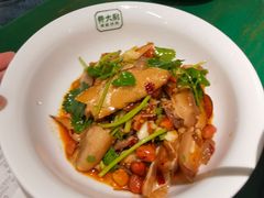 -费大厨辣椒炒肉(太平老街店)