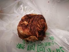 糖花卷-老回回饺子馆(海洋馆店)