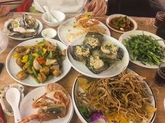 -醉壹号海鲜大排档(厦门美食地标店)