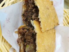 牛肉盒-方中山胡辣汤(顺河路店)