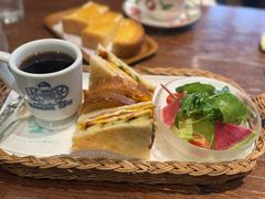 -西村咖啡店 (中山手本店)