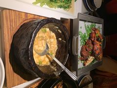 -绿茶餐厅(深圳龙华天虹购物中心店)