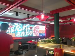 -京悦南门涮羊肉·羊蝎子火锅(田林路店)