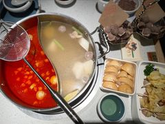 -左庭右院鲜牛肉火锅(苏州园区永旺店)