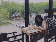 -maan coffee漫咖啡(通州店)