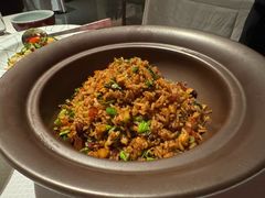 广府腊味菜饭-北京柏悦酒店·锦庭餐厅Dining Room