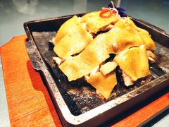 石板盐焗手撕鸡-北京厨房(西安SKP店)