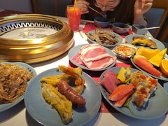 -汉阳廷自助烤肉·火锅(壹方天地店)