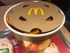 -麦当劳(总统大酒店店)