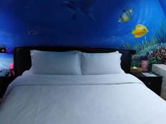 -天鹅恋主题酒店(光谷广场步行街店)