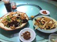 -五台山八大碗·地方风味菜馆(五爷庙店)