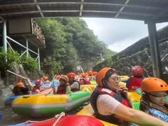 -将军关探险漂流