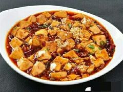 麻婆豆腐-雅和生态渔庄·宜城锅巴饭(龙灵山公园店)