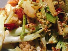 干锅花菜-佬肥猫(国华广场店)