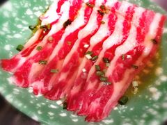 -欧巴炭烤肉오빠숯불구이(南京东路店)