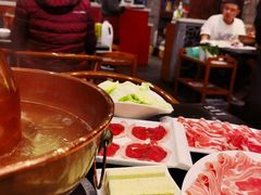 -北门涮肉·铜锅涮肉(南锣鼓巷店)