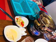 -凤凰岛度假酒店-海鲜自助餐厅
