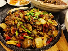 香辣花甲-情妹耙泥鳅·江湖川菜(科华店)