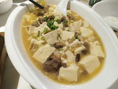 三鲜自磨豆腐-漓江又一軒·广西菜·桂林米粉(梅林店)