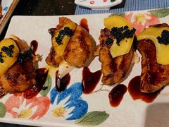 法式鹅肝-德川家日本料理(龙德广场店)