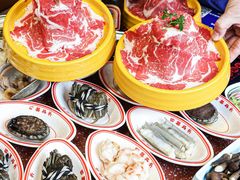 -四囍码头海鲜烧烤自助火锅(外滩南京东路悦荟广场店)