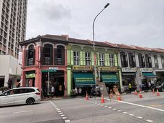 -新加坡Zam Zam餐馆