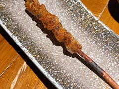 红柳羊肉串-晓疆山·大美新疆菜(白玉兰广场店)