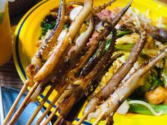 -北丐先生·野馄饨烧烤(雨花万象店)