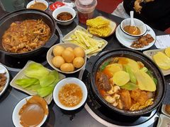 -重庆鸡公煲(学衡路店)