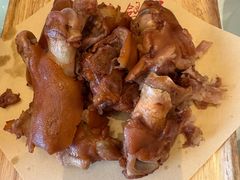 卤猪蹄-燕郊烧鸽子(酷车小镇店)