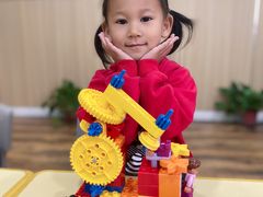 -雄孩子机器人少儿编程STEM教育(迪诺水镇校区)