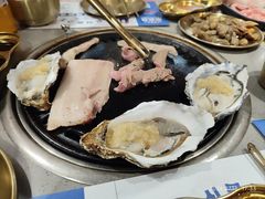 -金会长自助海鲜·烤肉(人民广场店)