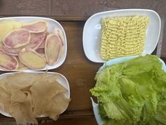 -茶马古道·野生菌清汤黄牛肉(沙溪店)