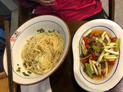 韭黄炒牛肉-刘氏三和面馆